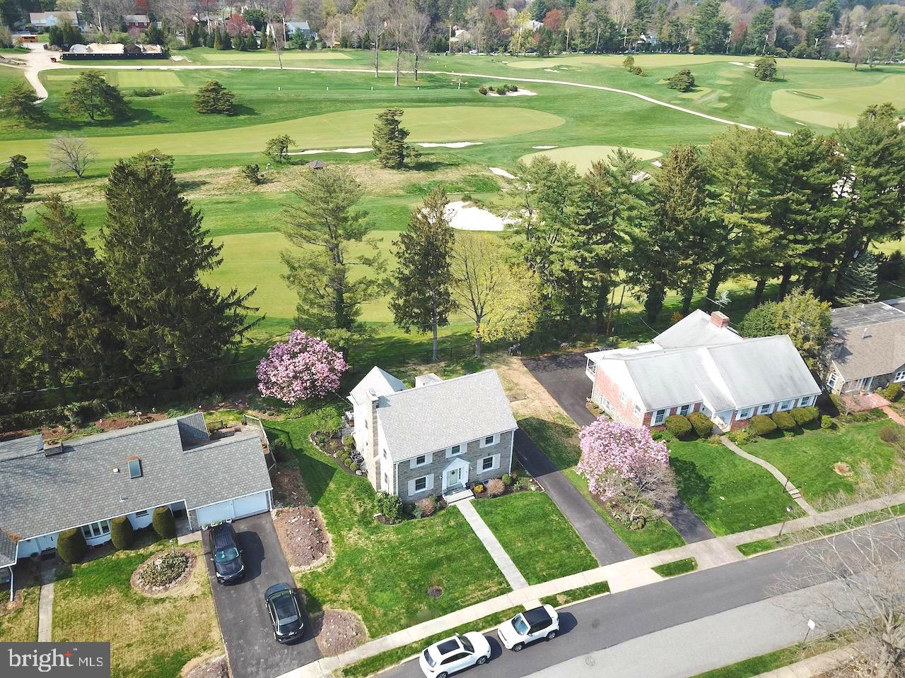 MERION GOLF MANOR - Residential