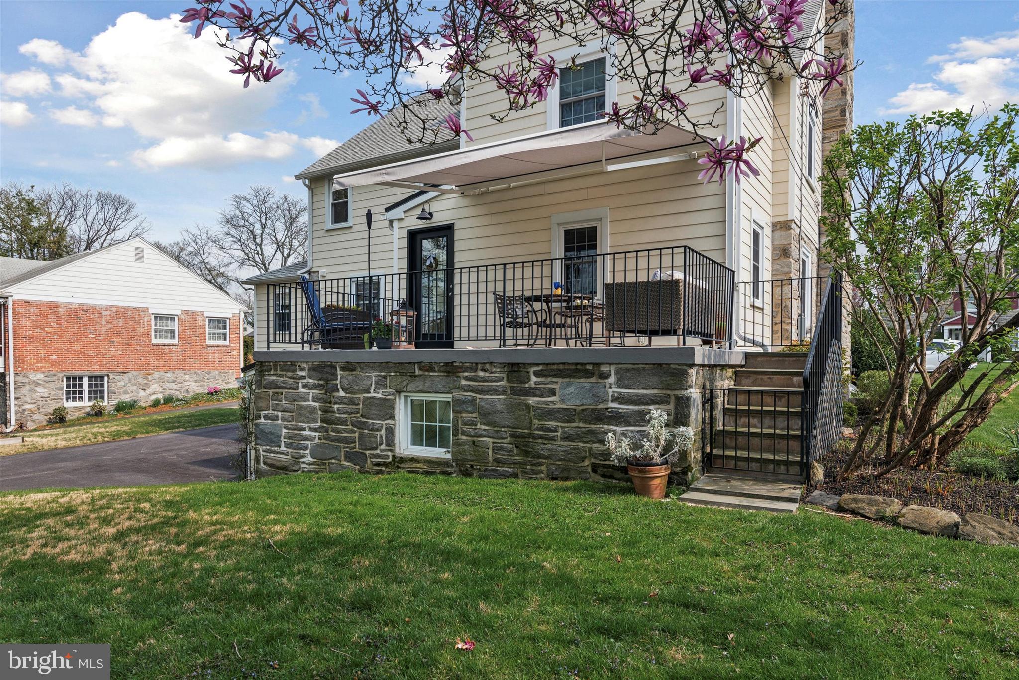 MERION GOLF MANOR - Residential