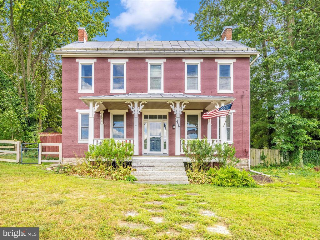 Photo of 3419 Jefferson Pike, JEFFERSON, MD 21755 (MLS # MDFR2071240)