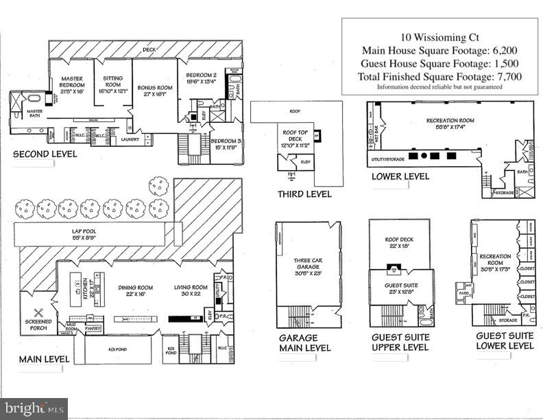 GLEN ECHO HEIGHTS - Residential