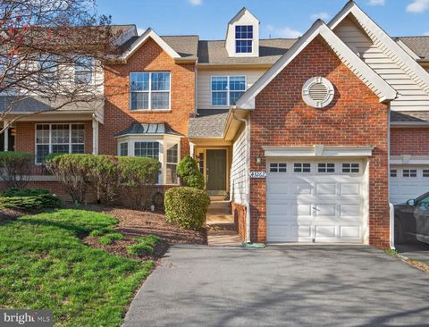 43262 SOMERSET HILLS TERRACE ASHBURN VA 20147