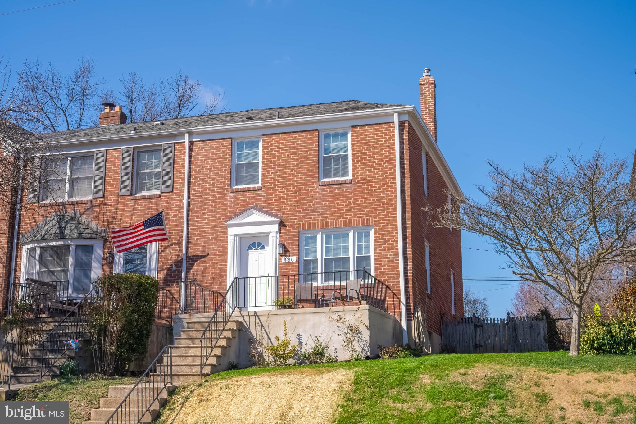 RODGERS FORGE - Residential