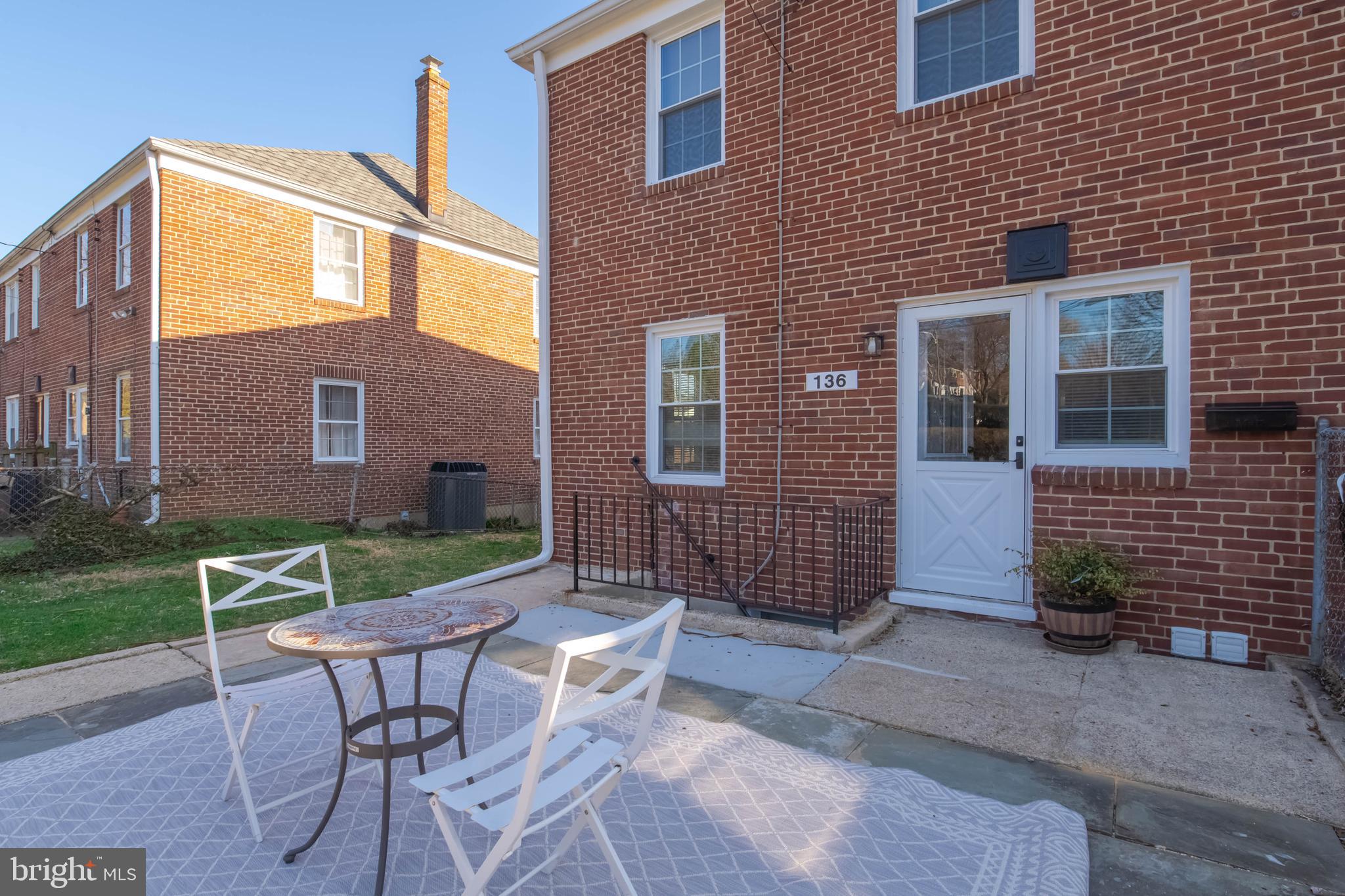 RODGERS FORGE - Residential