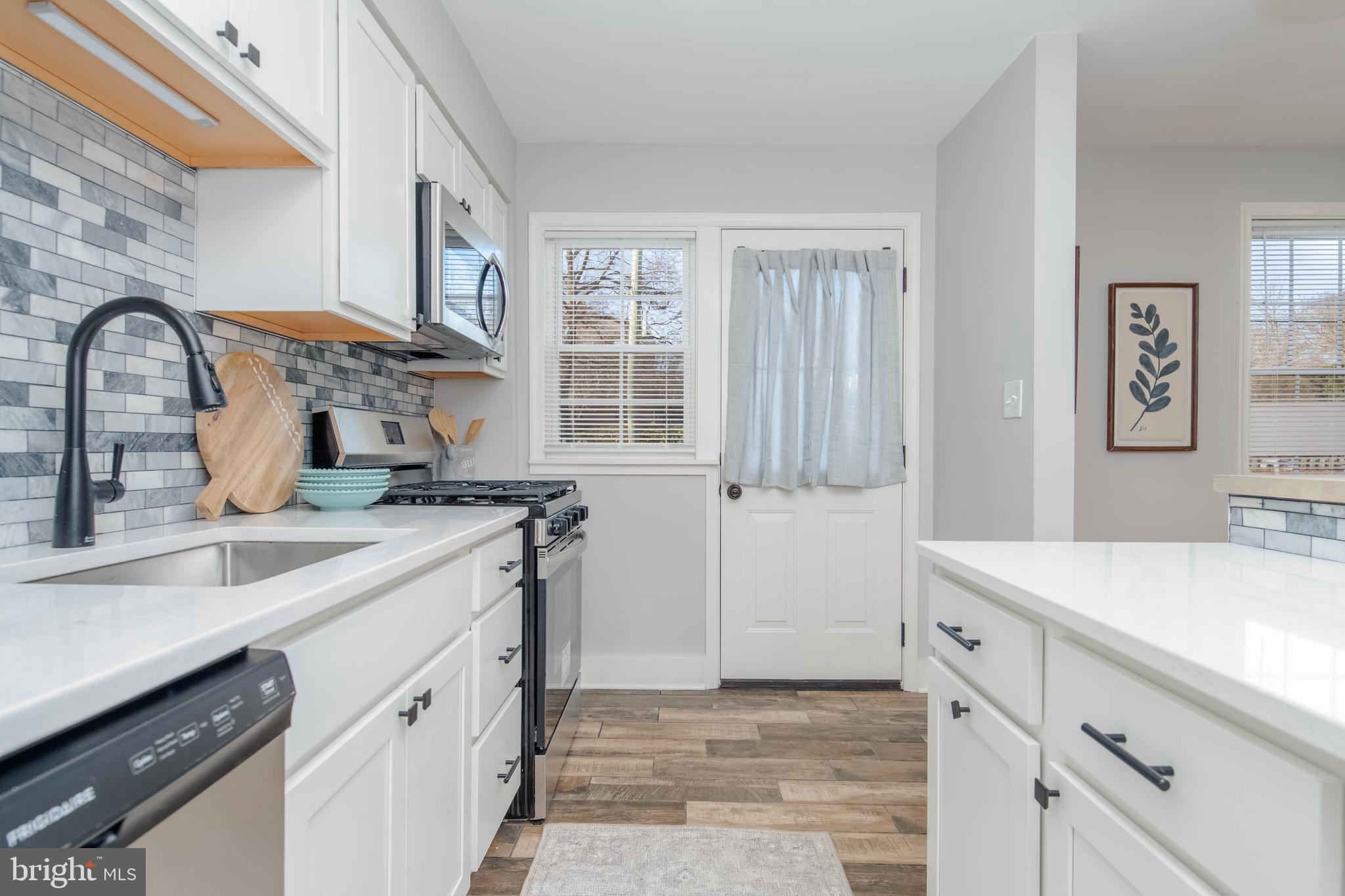 RODGERS FORGE - Residential