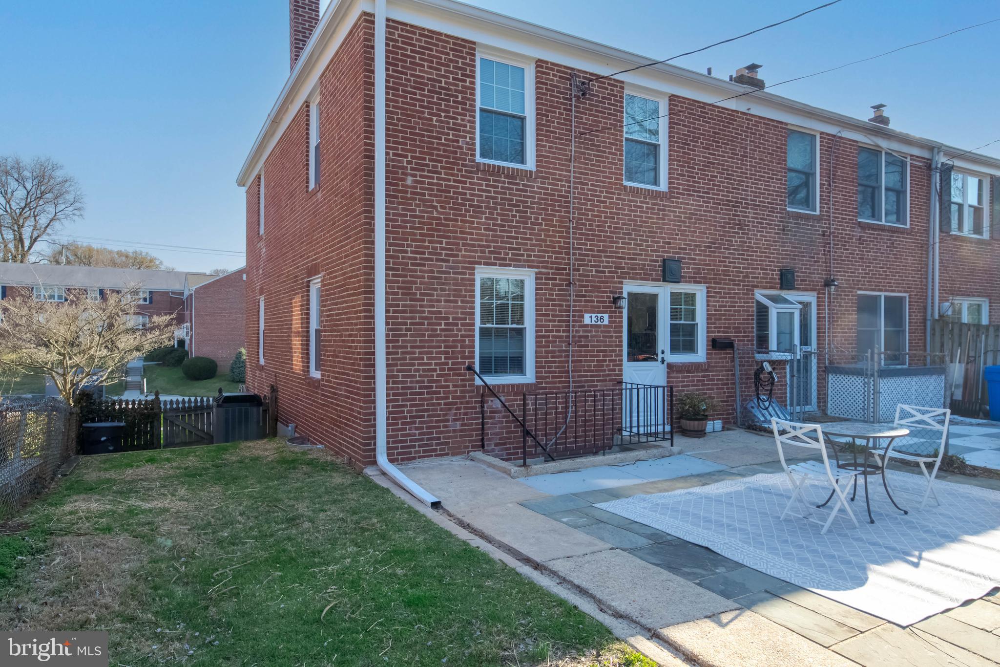 RODGERS FORGE - Residential