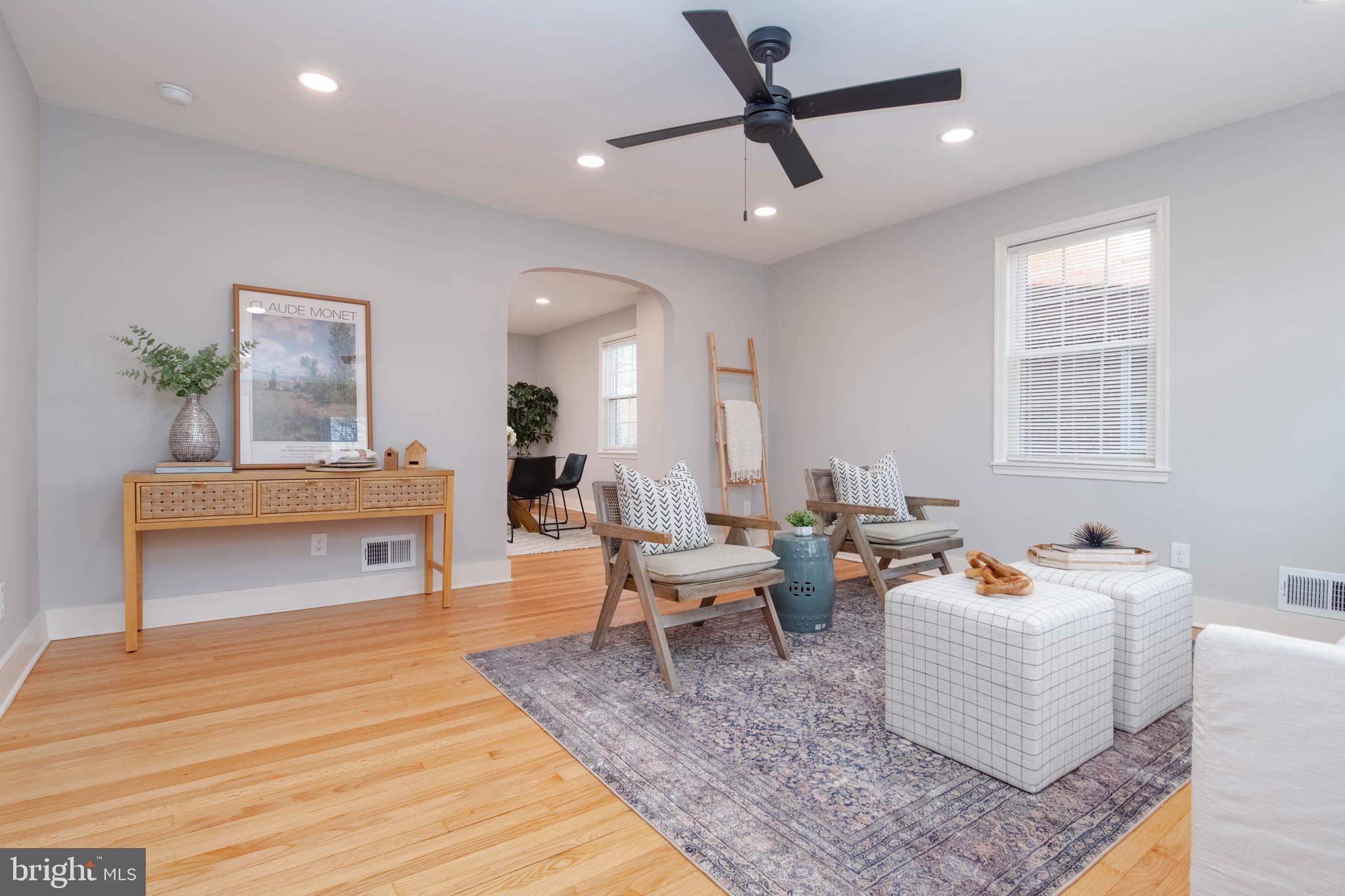 RODGERS FORGE - Residential