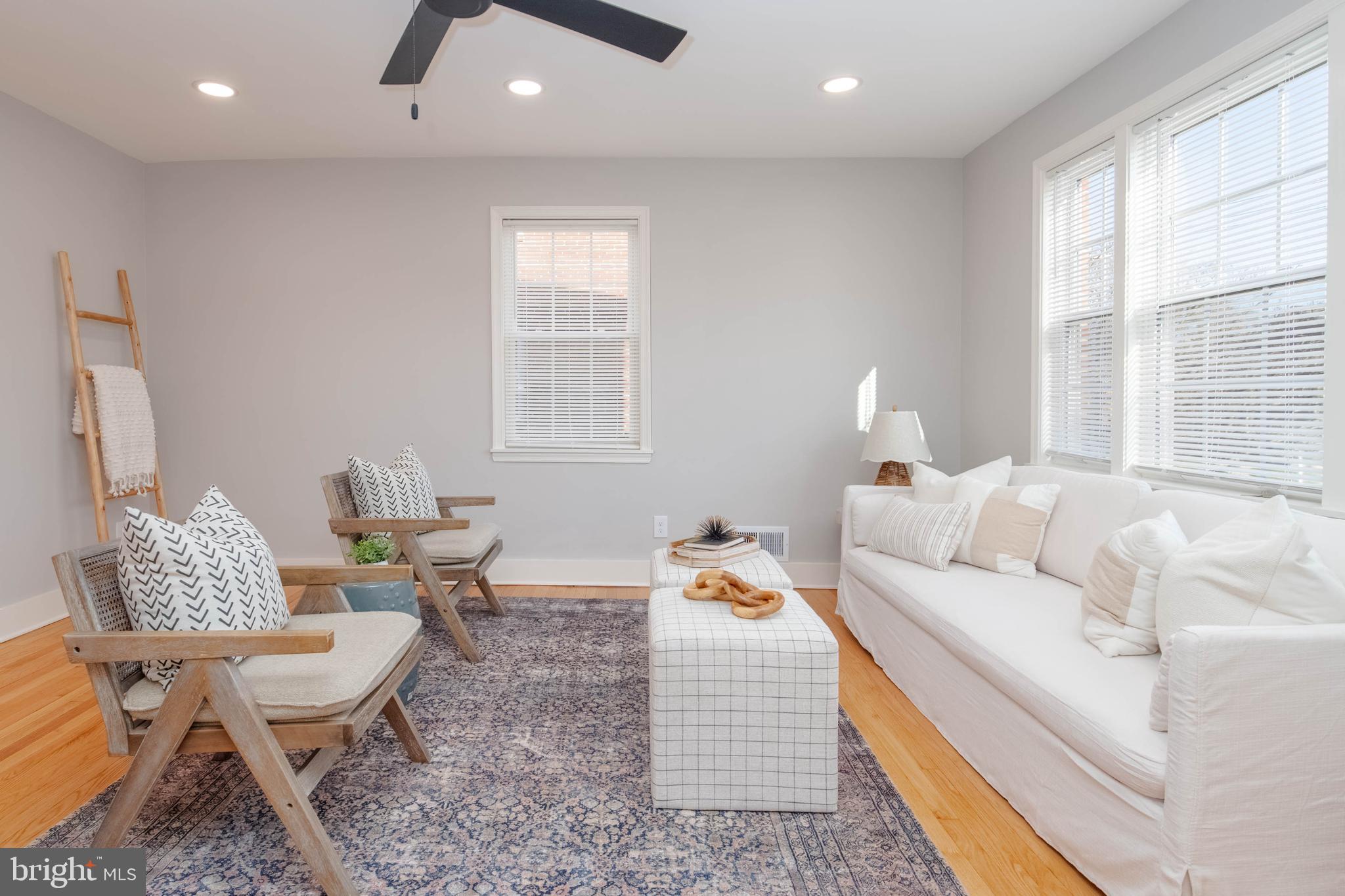 RODGERS FORGE - Residential