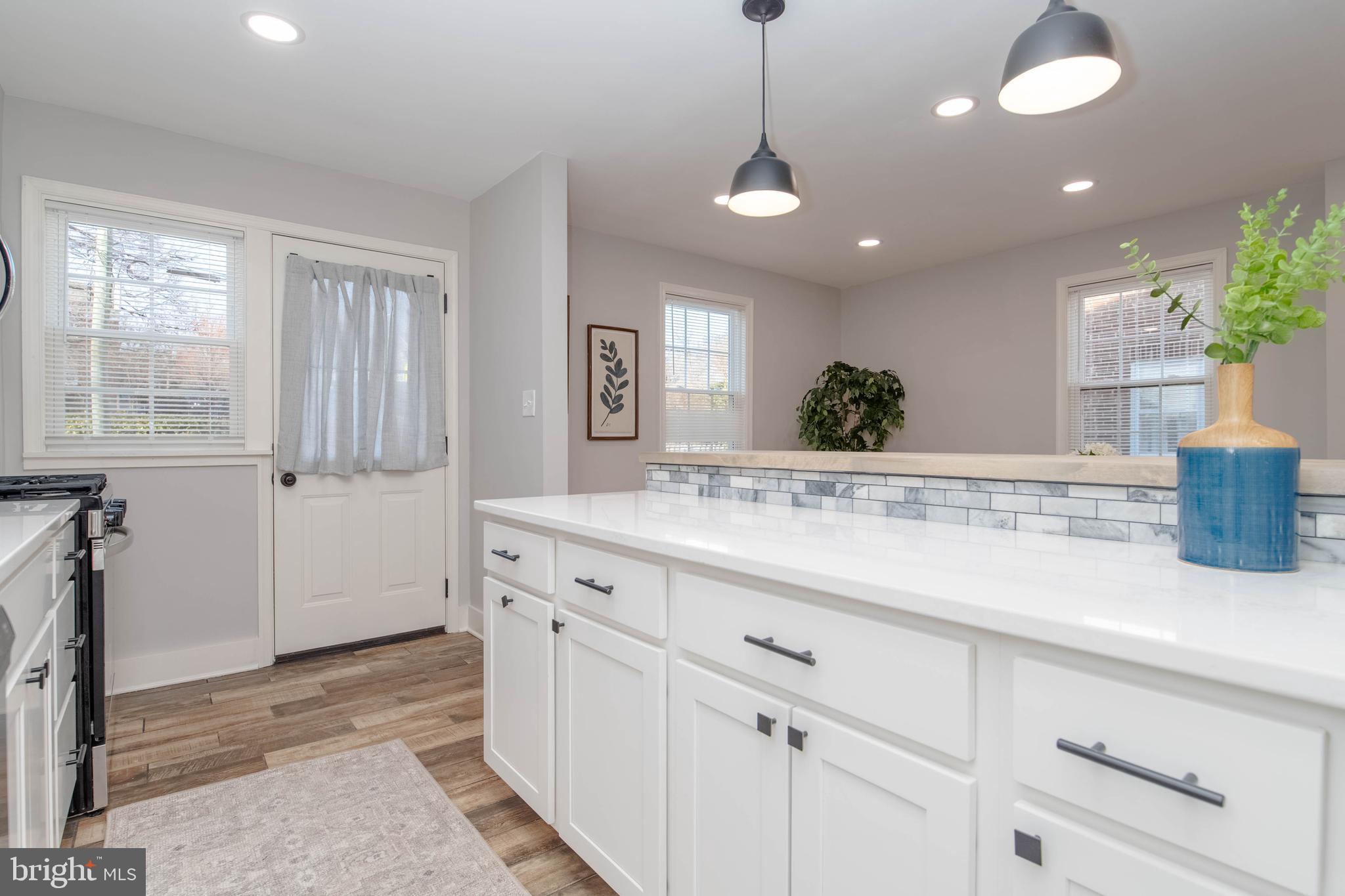 RODGERS FORGE - Residential