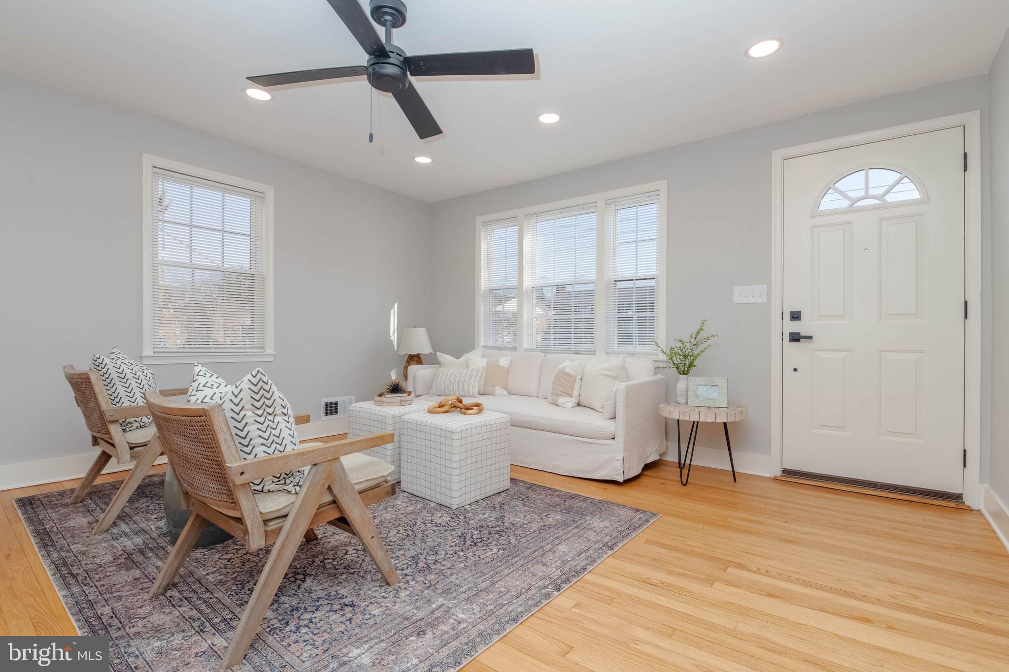 RODGERS FORGE - Residential