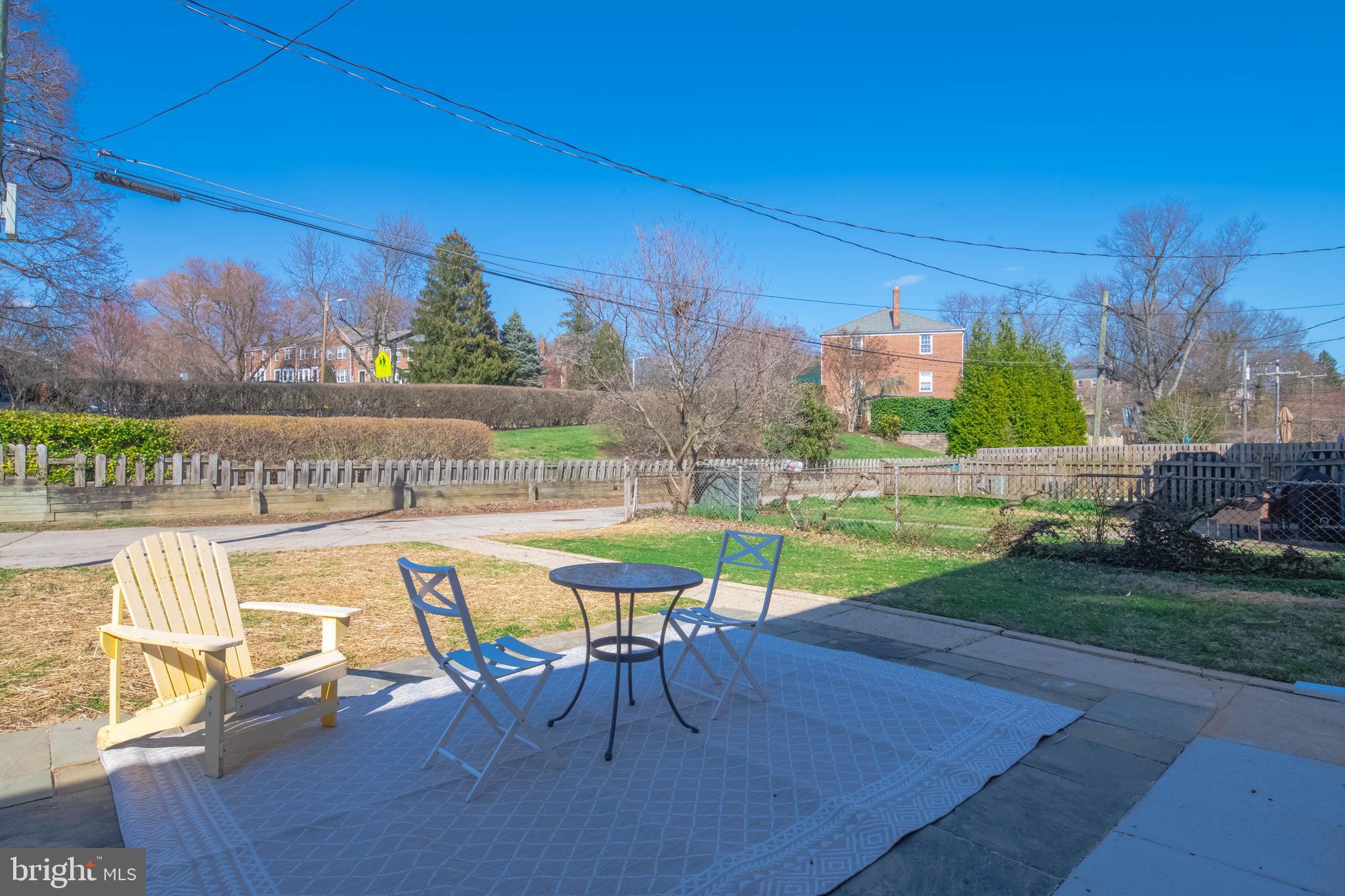 RODGERS FORGE - Residential