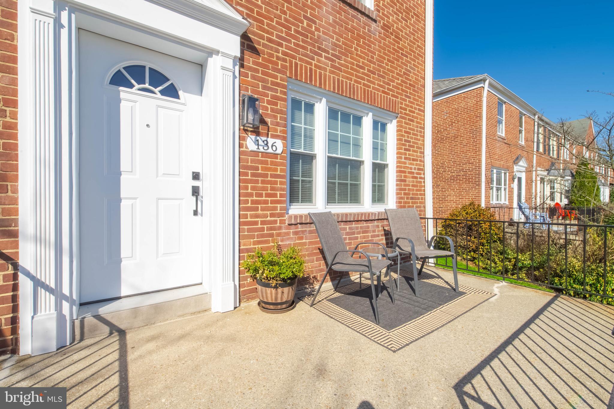 RODGERS FORGE - Residential