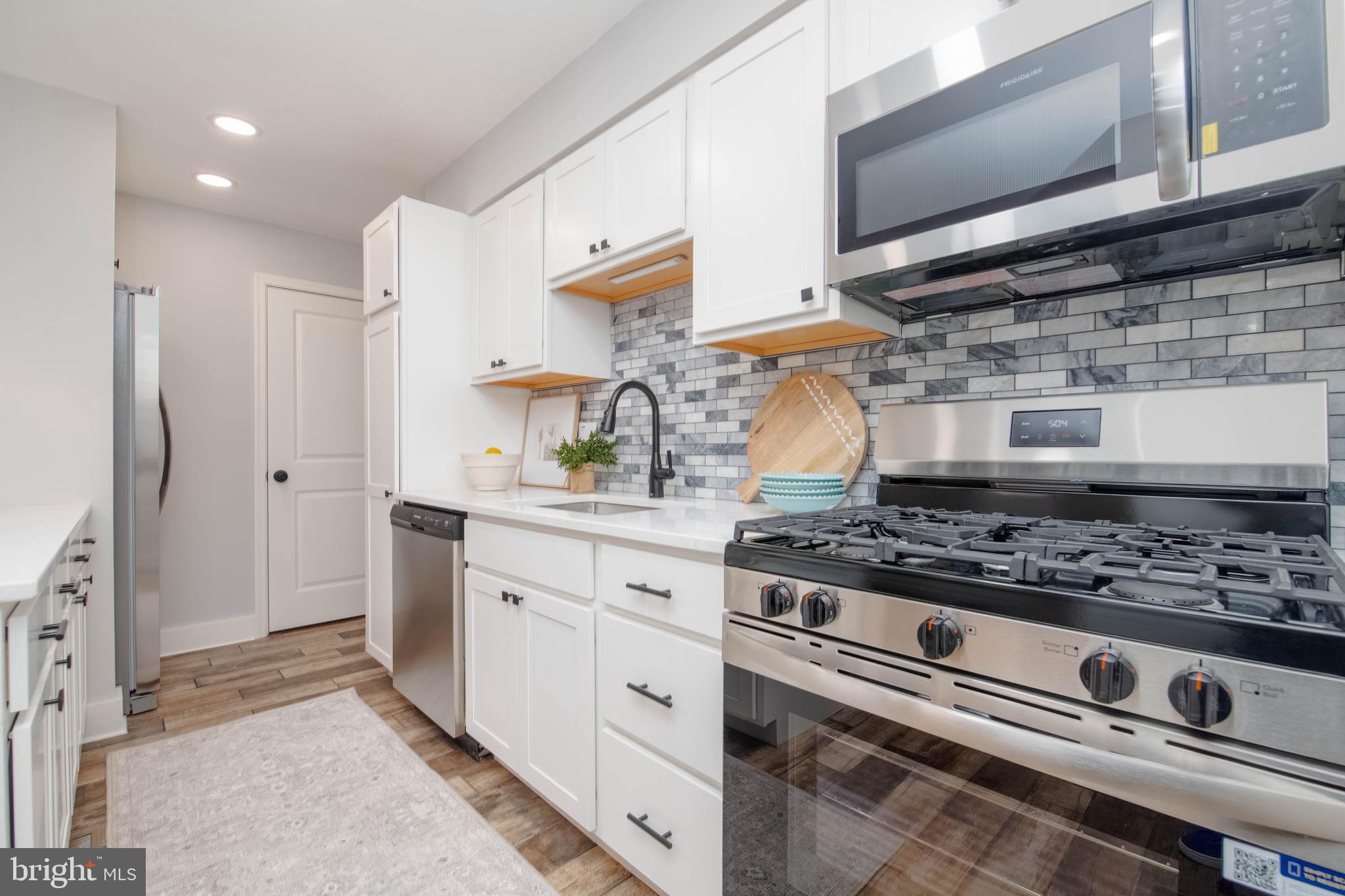 RODGERS FORGE - Residential