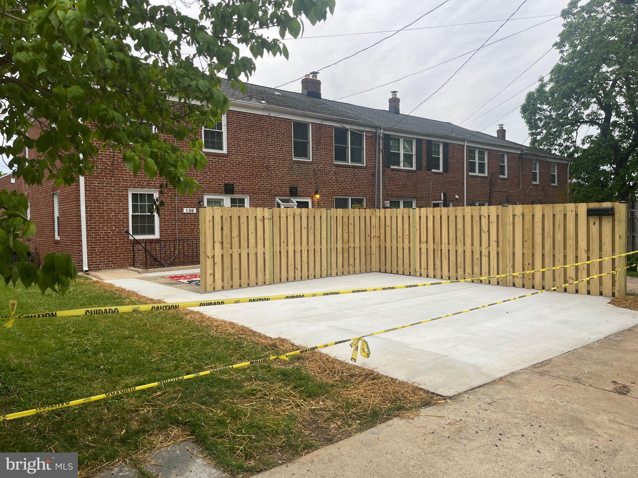 RODGERS FORGE - Residential