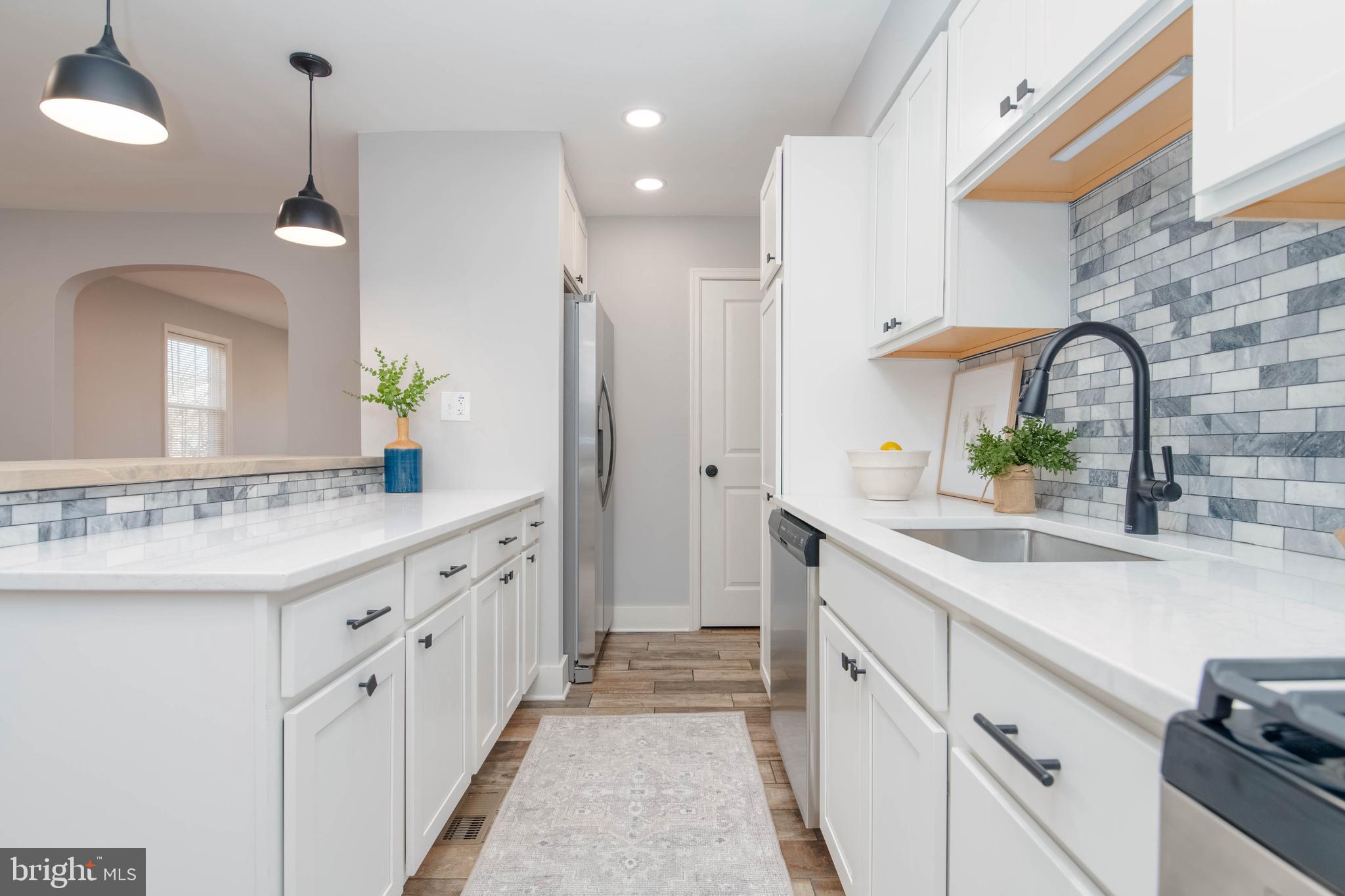 RODGERS FORGE - Residential