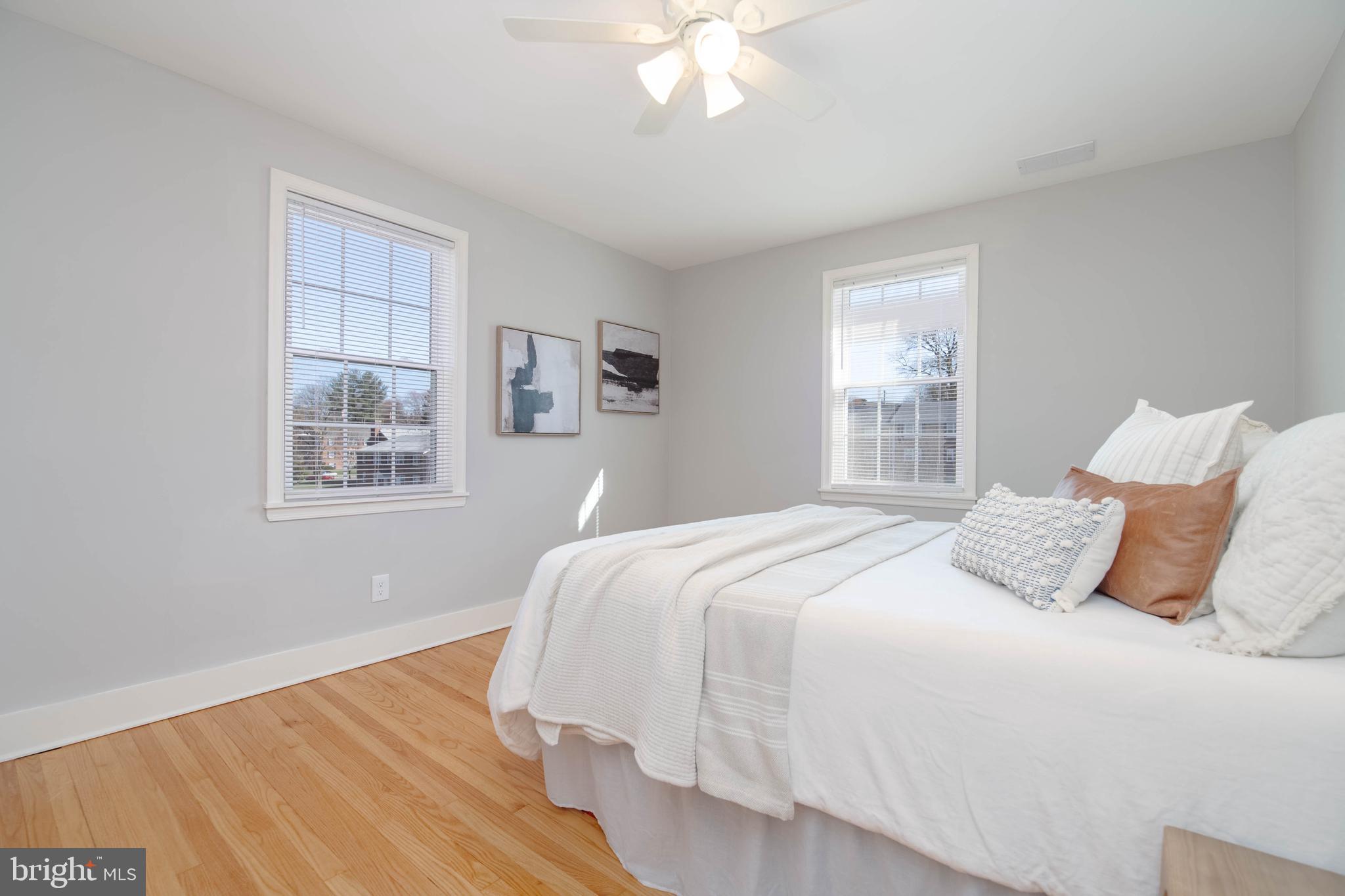 RODGERS FORGE - Residential