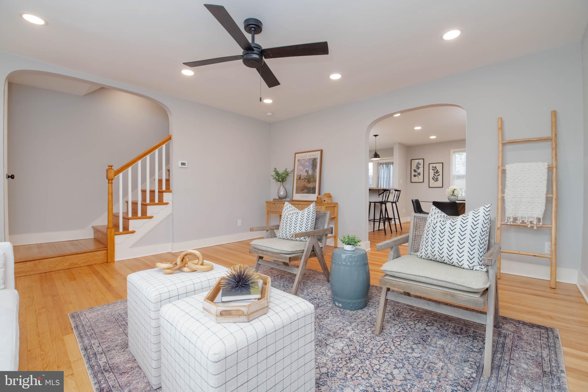 RODGERS FORGE - Residential