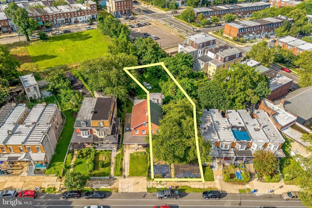 Photo of 4821 Haverford Avenue, PHILADELPHIA, PA 19139 (MLS # PAPH2520424)