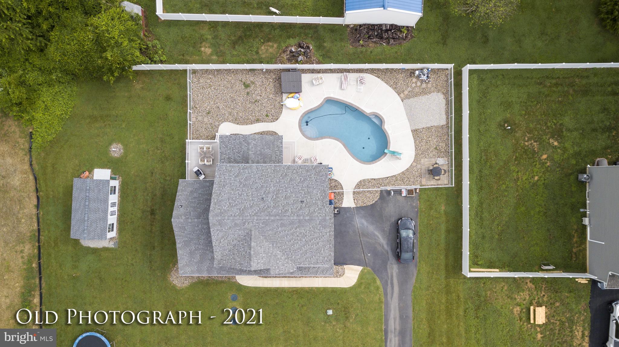 OLDFIELD ACRES - Residential