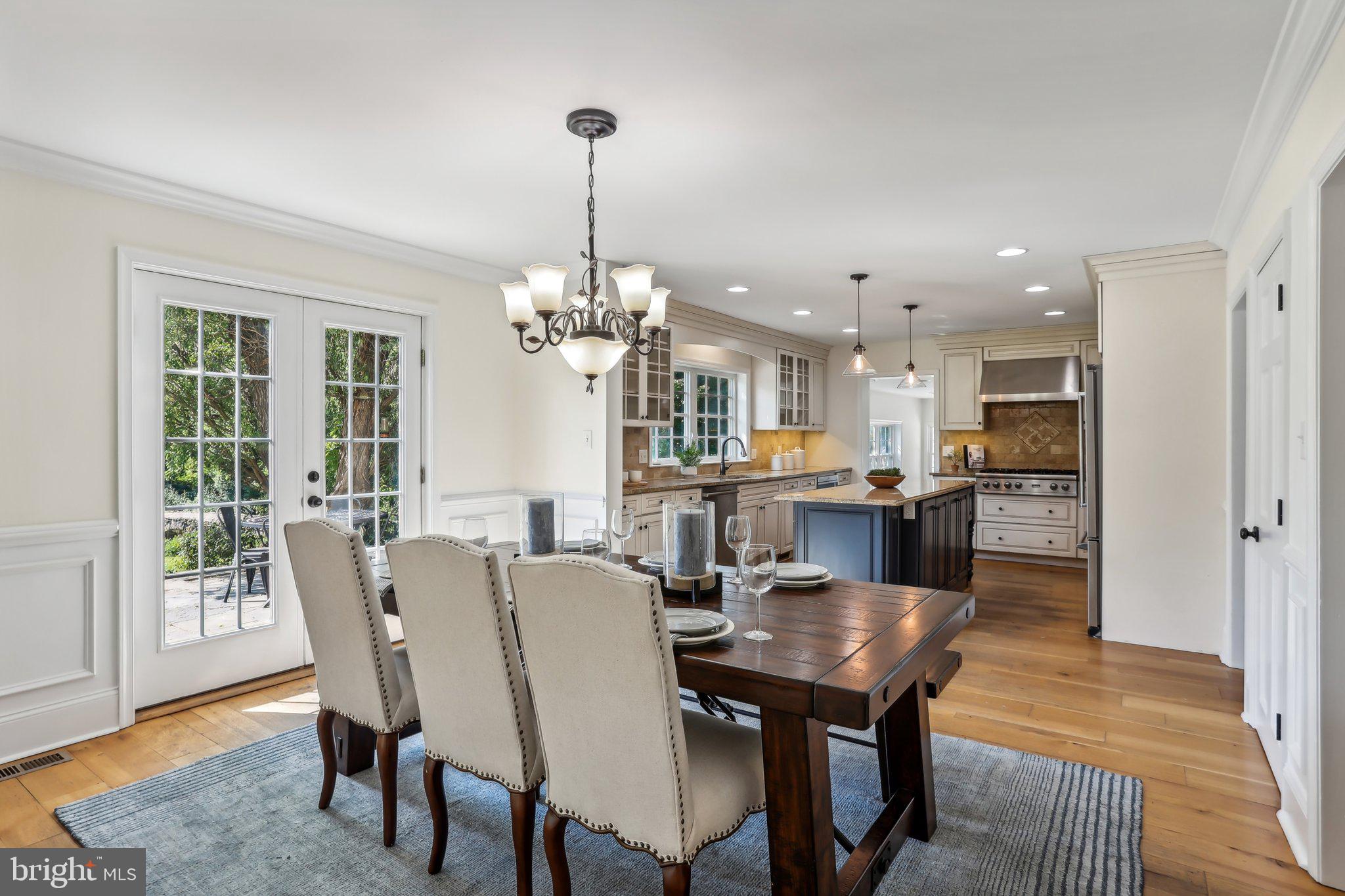 RADNOR HUNT - Residential