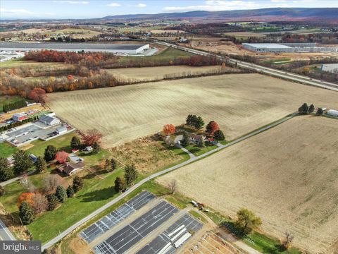 8738 OLDE SCOTLAND ROAD SHIPPENSBURG PA 17257