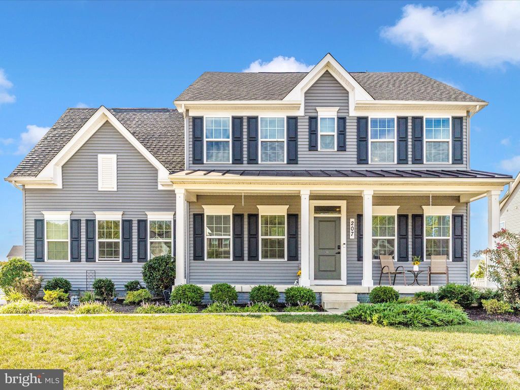 Photo of 207 Bellgate Court, WALKERSVILLE, MD 21793 (MLS # MDFR2069794)