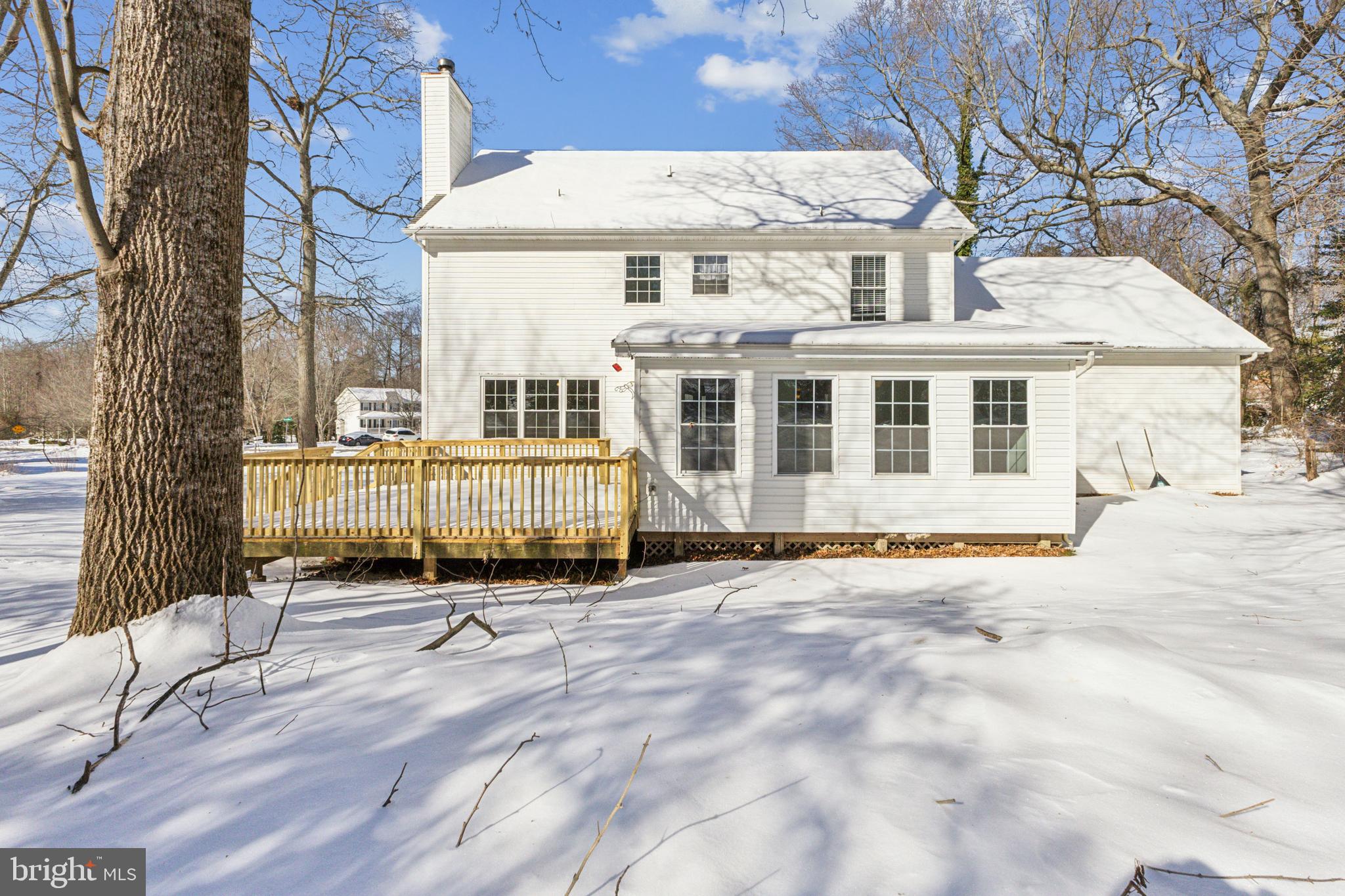 COVE POINT WOODS - Residential