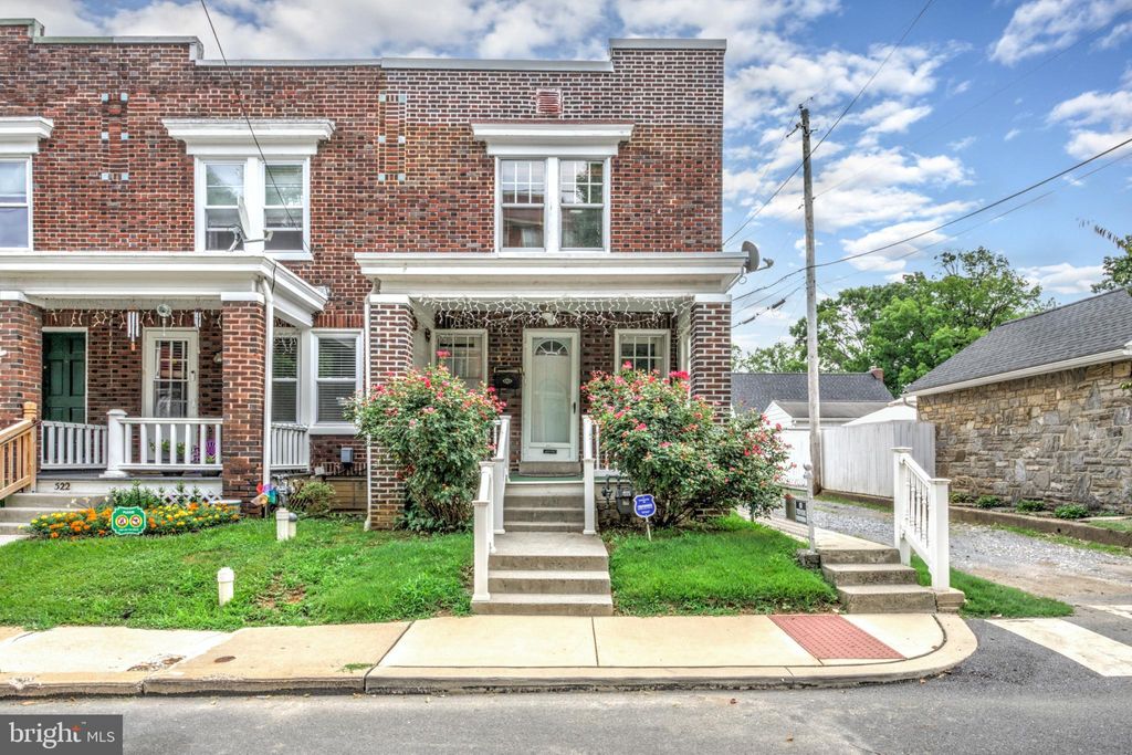 Photo of 520 Reynolds Avenue, LANCASTER, PA 17602 (MLS # PALA2073604)