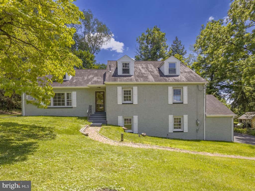 Photo of 1116 Hagues Mill Road, AMBLER, PA 19002 (MLS # PAMC2185330)