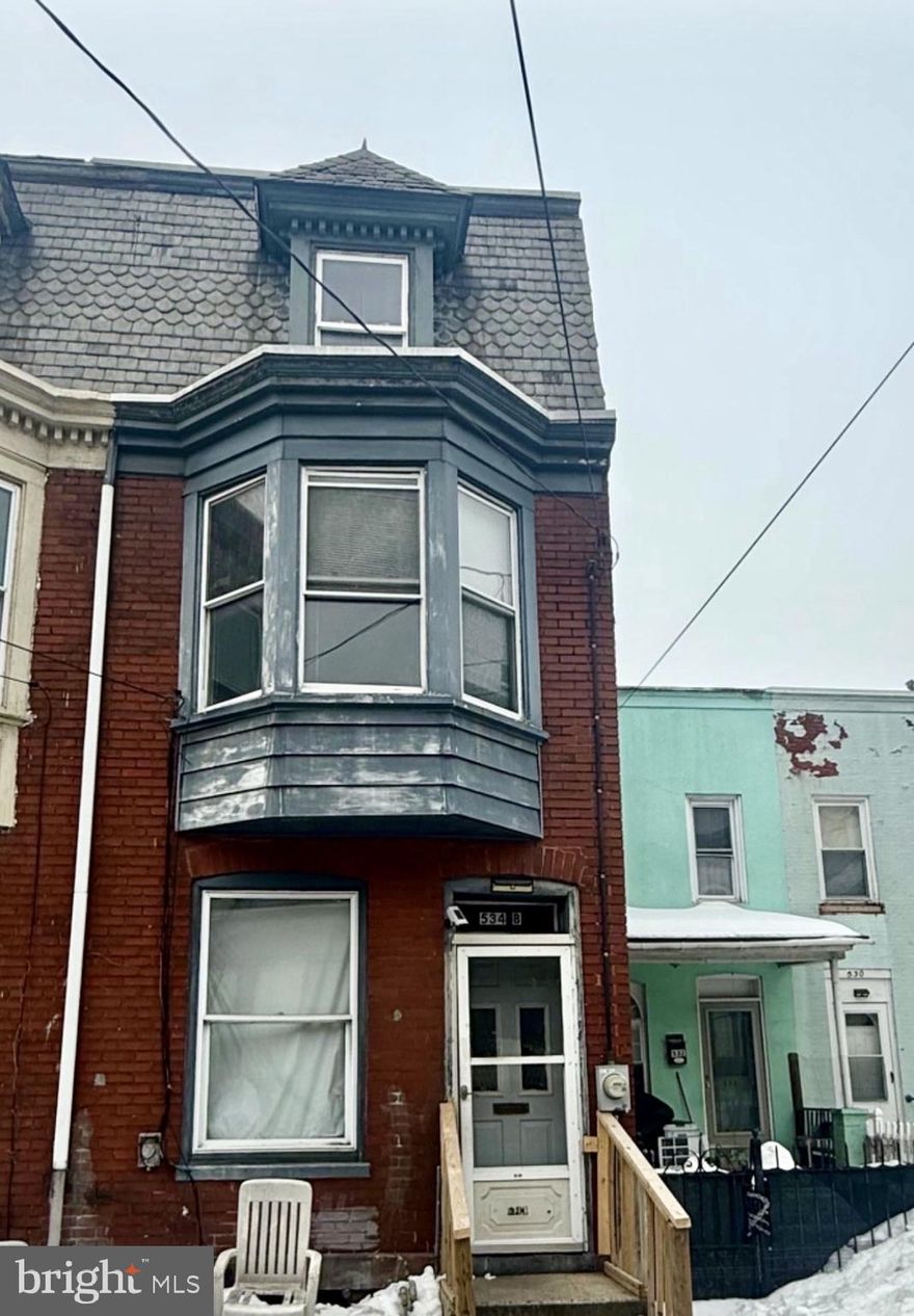 Welcome to 534 S 7th St. This 4 bedroom home offers great potential for a first time homebuyer or investor looking to add value. The property features all new mechanicals including a new furnace and gas water heater providing peace of mind for the major systems. With some TLC and cosmetic updates this home could be transformed into a comfortable living space or a solid investment opportunity. Conveniently located near local amenities schools and major routes offering both accessibility and everyday convenience.