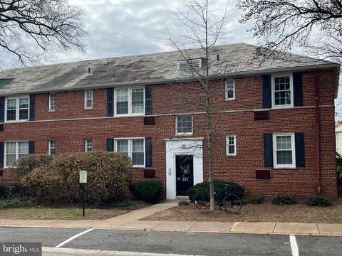 224 GEORGE MASON DRIVE N 4 ARLINGTON VA 22203