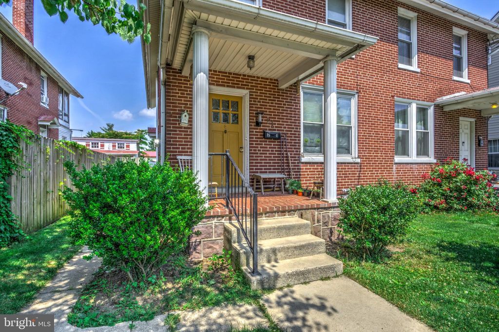 Photo of 21 S Custer Avenue, New Holland, PA 17557 (MLS # PALA2052890)