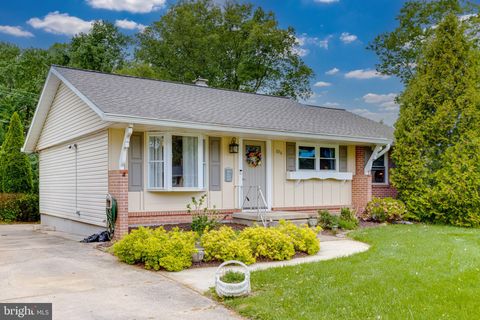 2216 PERRY AVENUE EDGEWOOD MD 21040