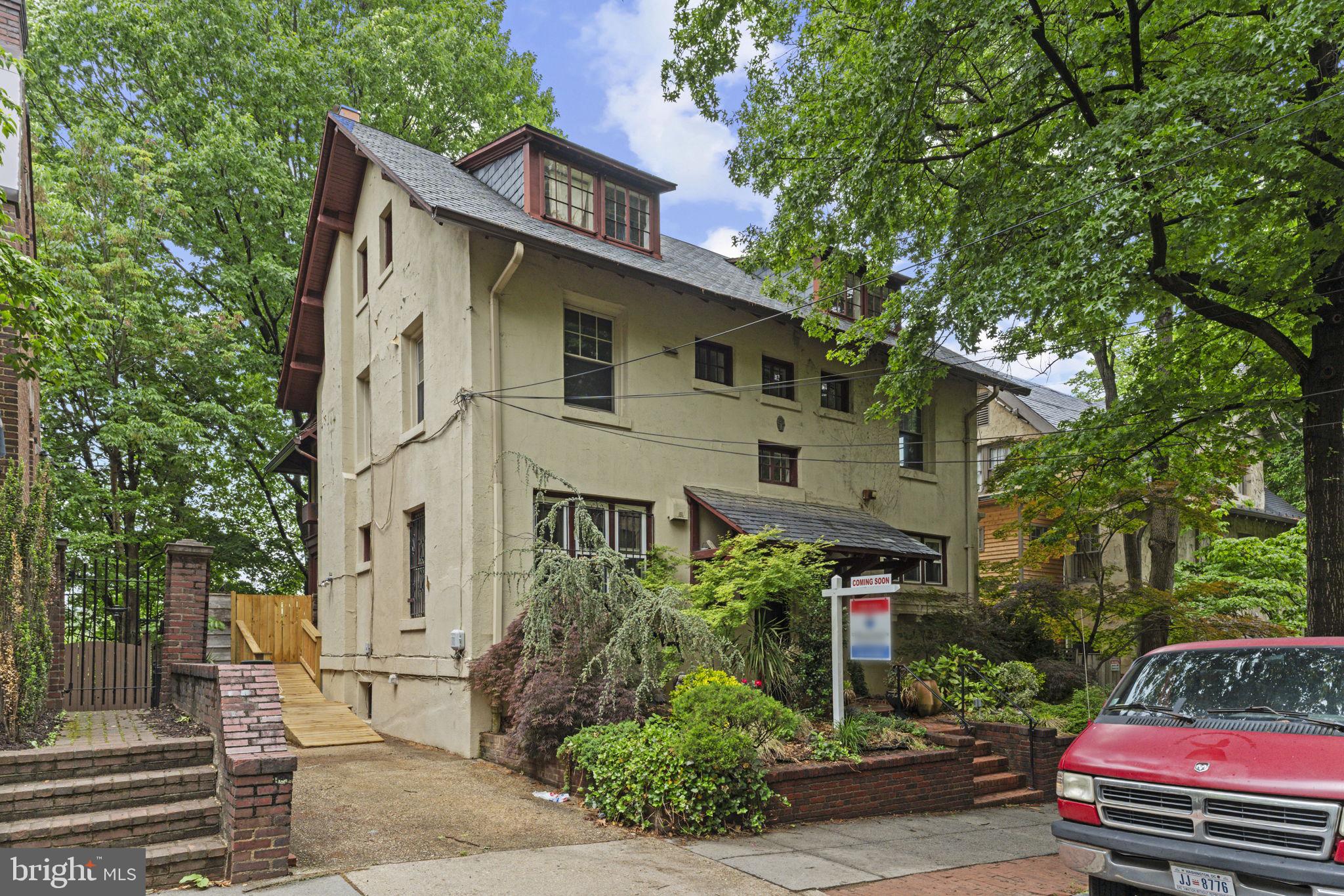 2812 ADAMS MILL ROAD NW