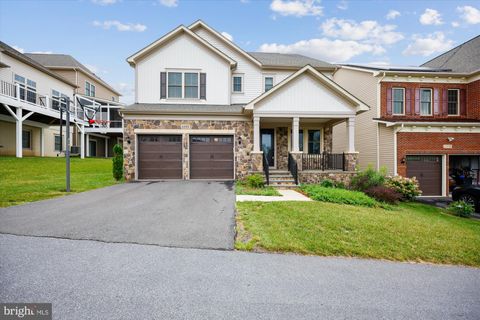 22013 WOODCOCK WAY CLARKSBURG MD 20871