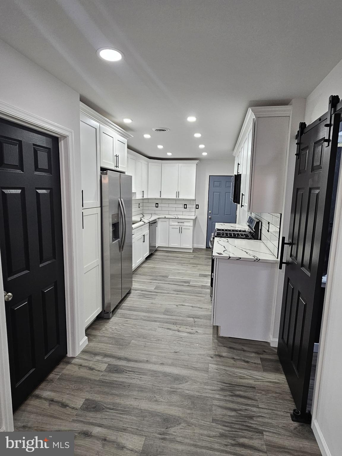 MILL CREEK - Residential