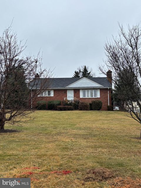 6440 S TROTTER ROAD CLARKSVILLE MD 21029