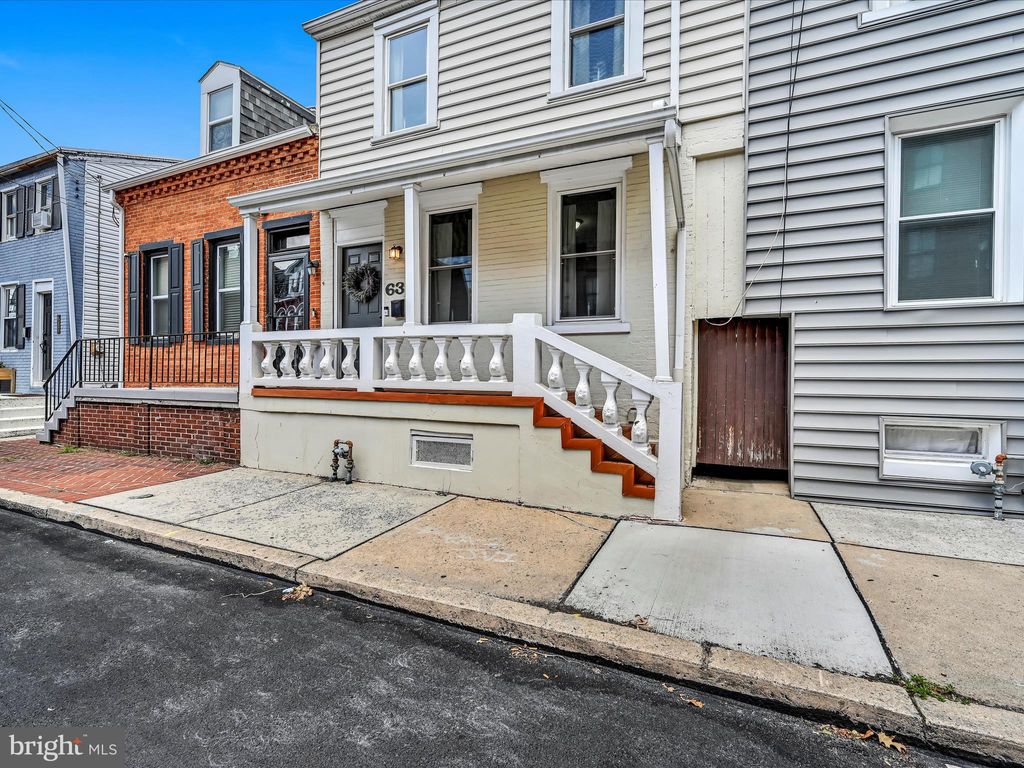 Photo of 631 Marietta Avenue, Lancaster, PA 17603 (MLS # PALA2053572)