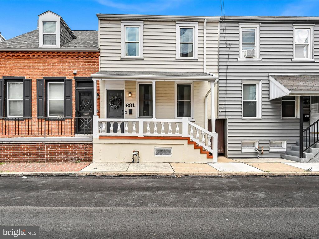 Photo of 631 Marietta Avenue, Lancaster, PA 17603 (MLS # PALA2053572)