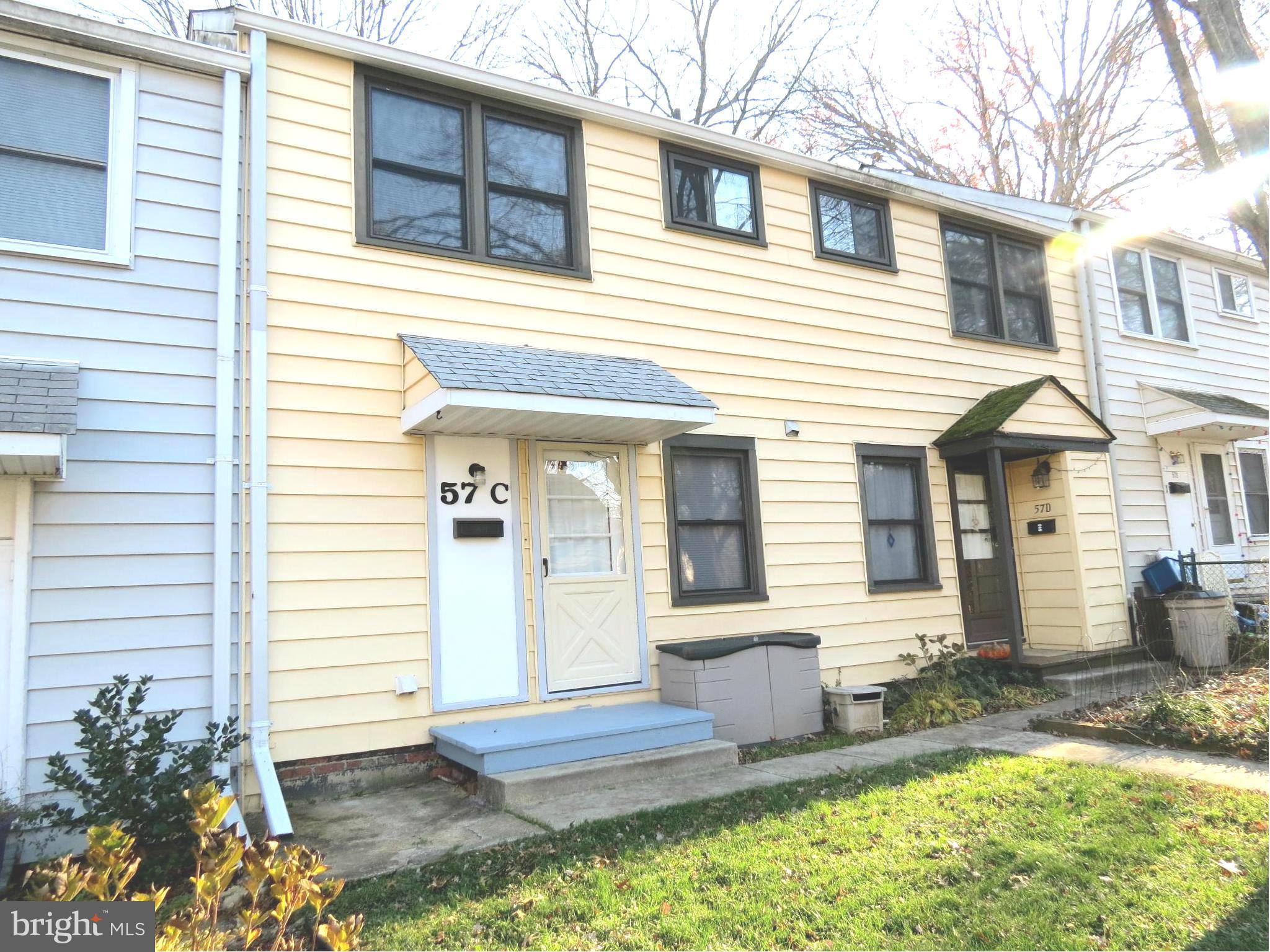 GREENBELT (CO-OP) - Residential