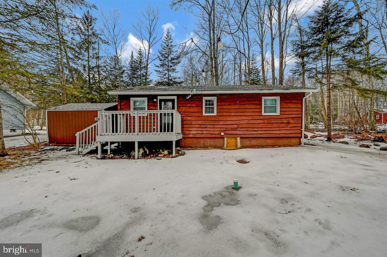 AROOWHEAD LAKE - Residential Lease