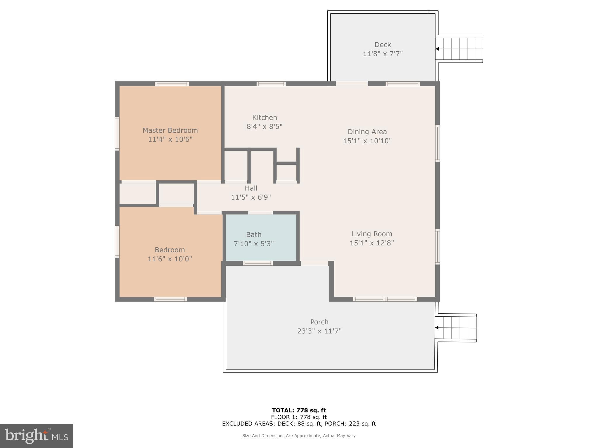 AROOWHEAD LAKE - Residential Lease
