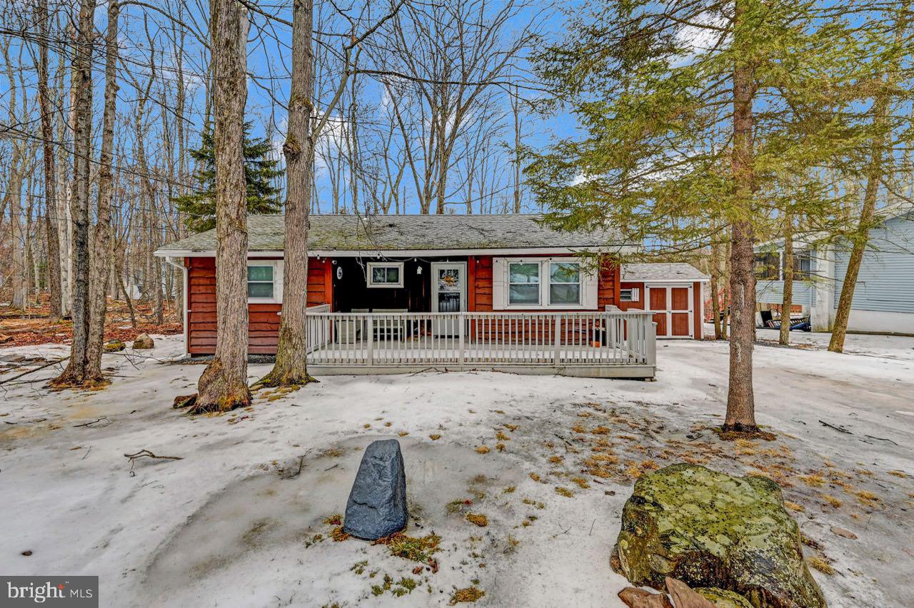 AROOWHEAD LAKE - Residential Lease