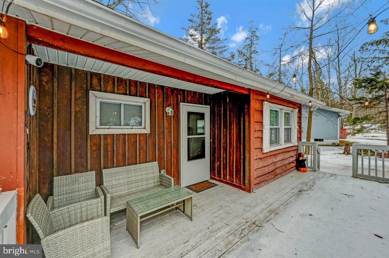 AROOWHEAD LAKE - Residential Lease