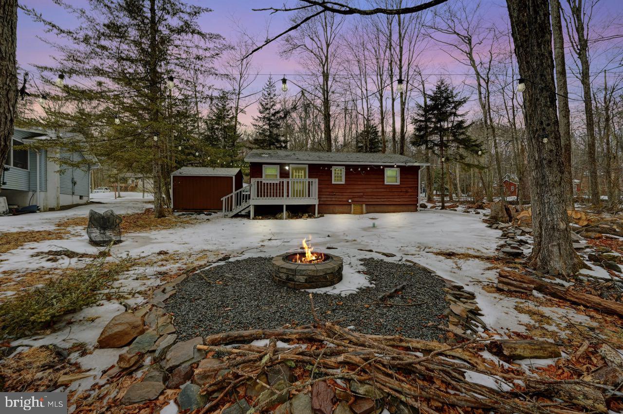 AROOWHEAD LAKE - Residential Lease