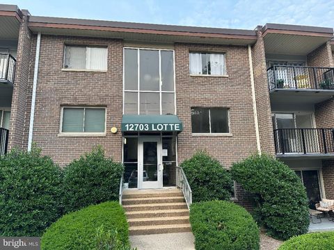 12703 LOTTE DRIVE 102 WOODBRIDGE VA 22192