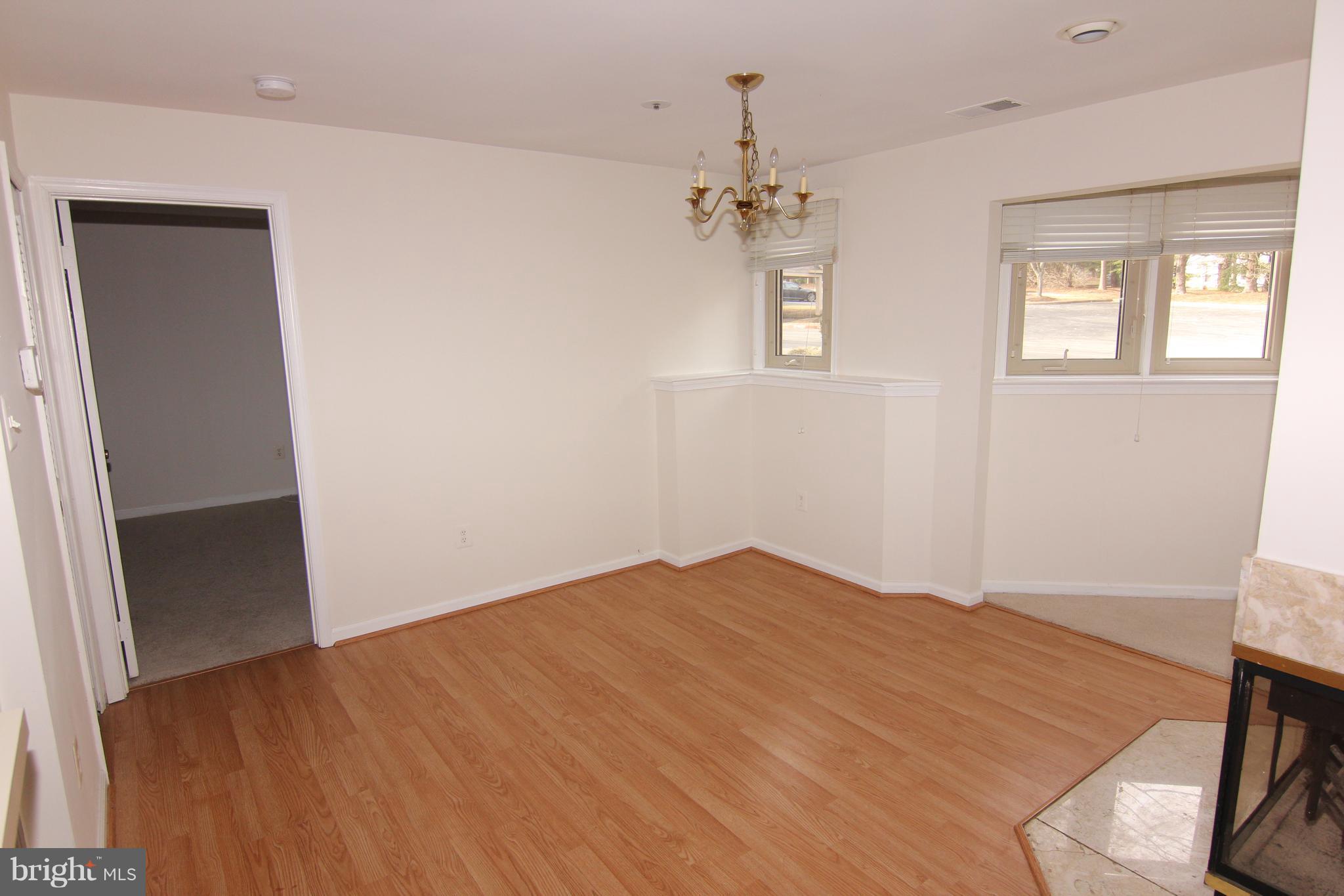 DORSEY HALL - Residential Lease