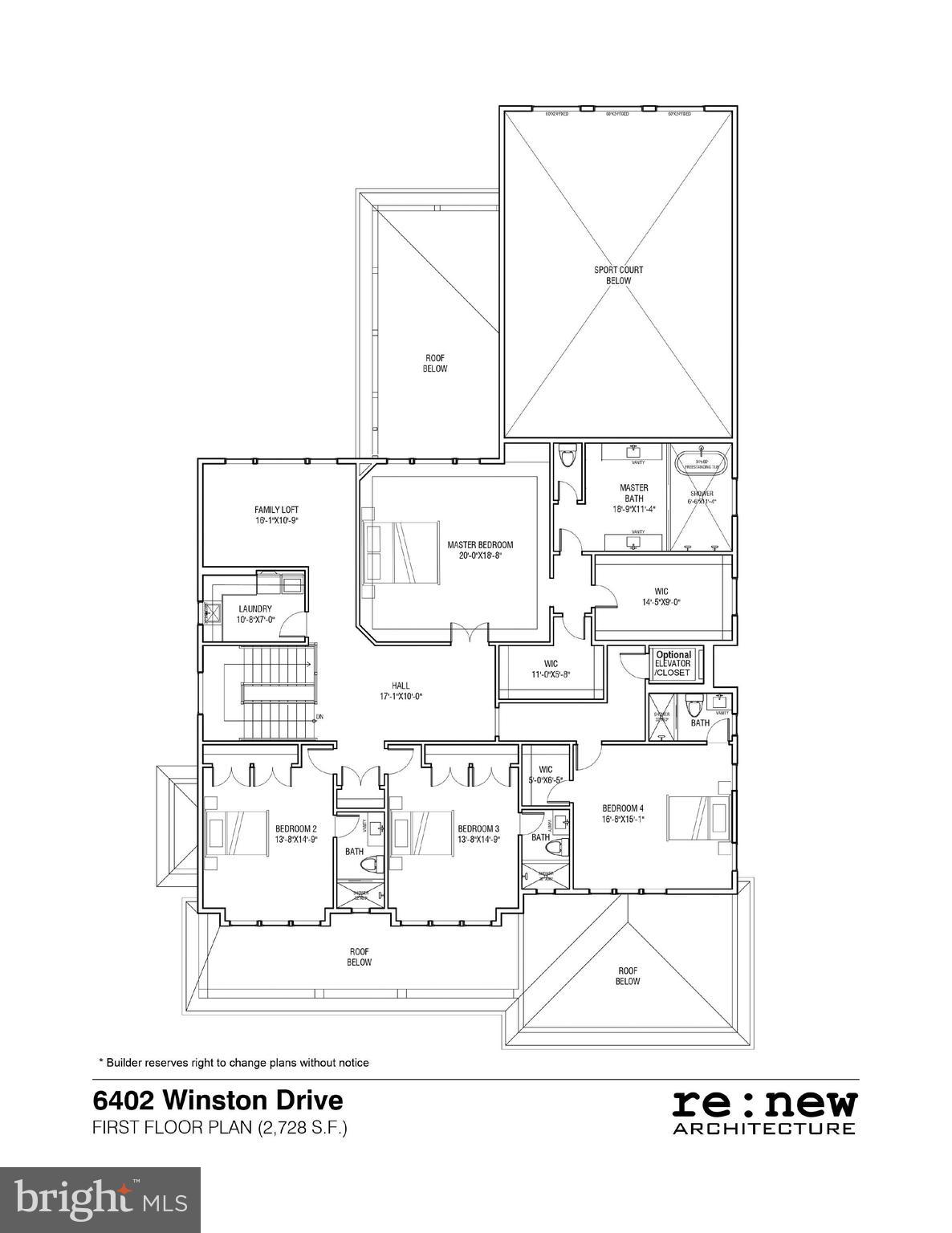 COUNTRY CLUB VILLAGE - Residential