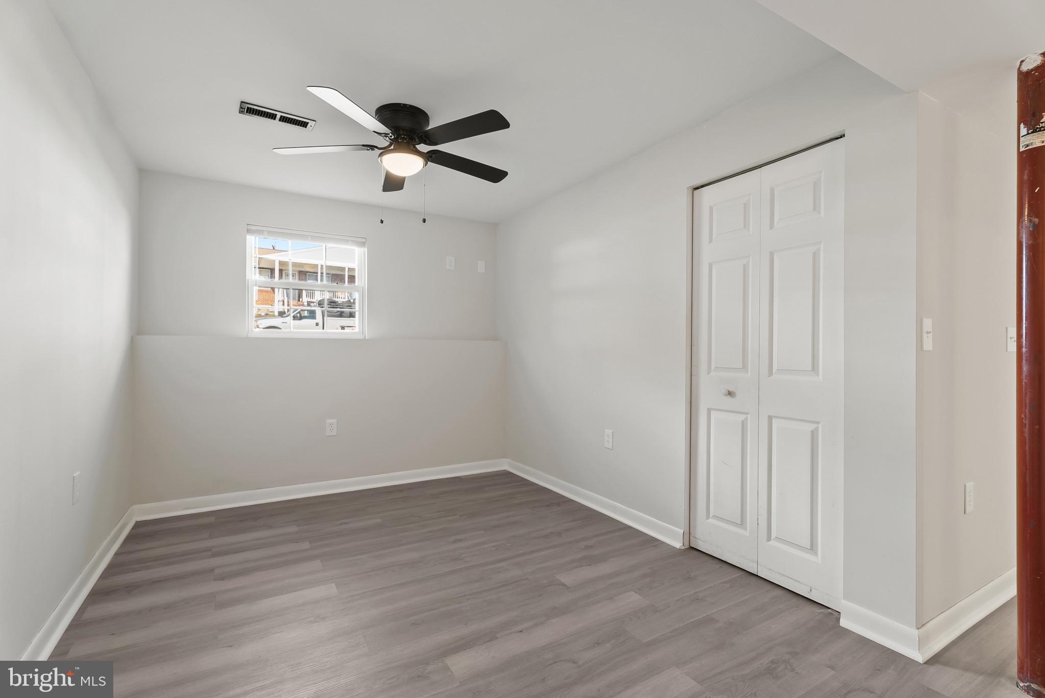 BALTIMORE HIGHLANDS - Residential