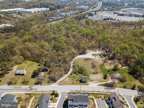 Parcel 326-7151 WRIGHT ROAD HANOVER MD 21076