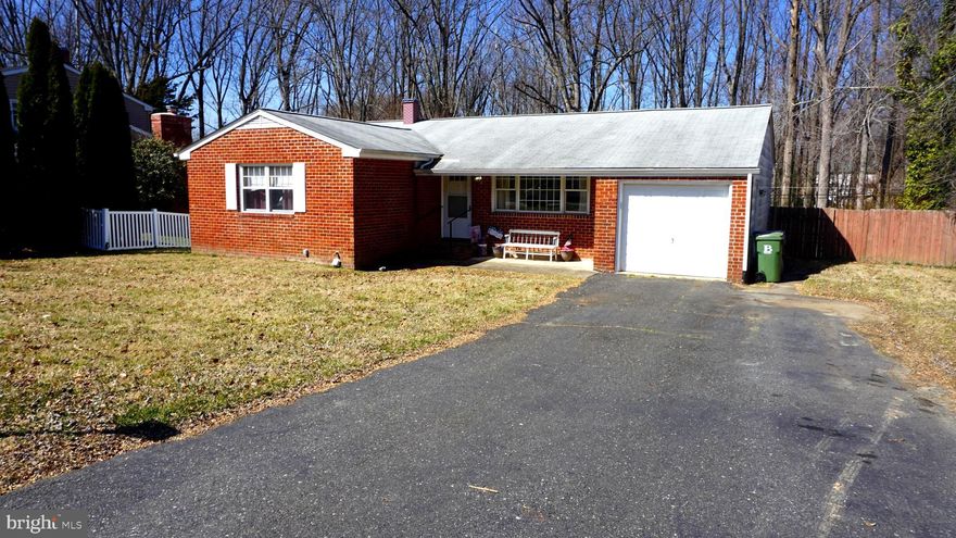 Welcome to this well cared for rancher style home featuring nearly 1500 sq ft on the main level and another 1417 sq ft in the walk out basement with connecting stairs inside too. The possibilities are endless in the basement. It could be used for additional bedrooms,  in law suite, recreation room...The home features a large 365 sq ft Florida Room addition with plush carpeting looking out over the trees at the rear of home for relaxing. There is also a deck located off of the Florida Room. The entire original house features hardwood floors under carpet. There are 3 bedrooms and 1.5 baths all of which are generously sized. The 1/2 bath has private access from the main bedroom. All appliances convey and the furniture can stay as an added bonus. Fantastic one level living! This one is ready for a new proud owner and will not last at this price. Hurry and make your appointment today! Just Reduced For Quick Sale!